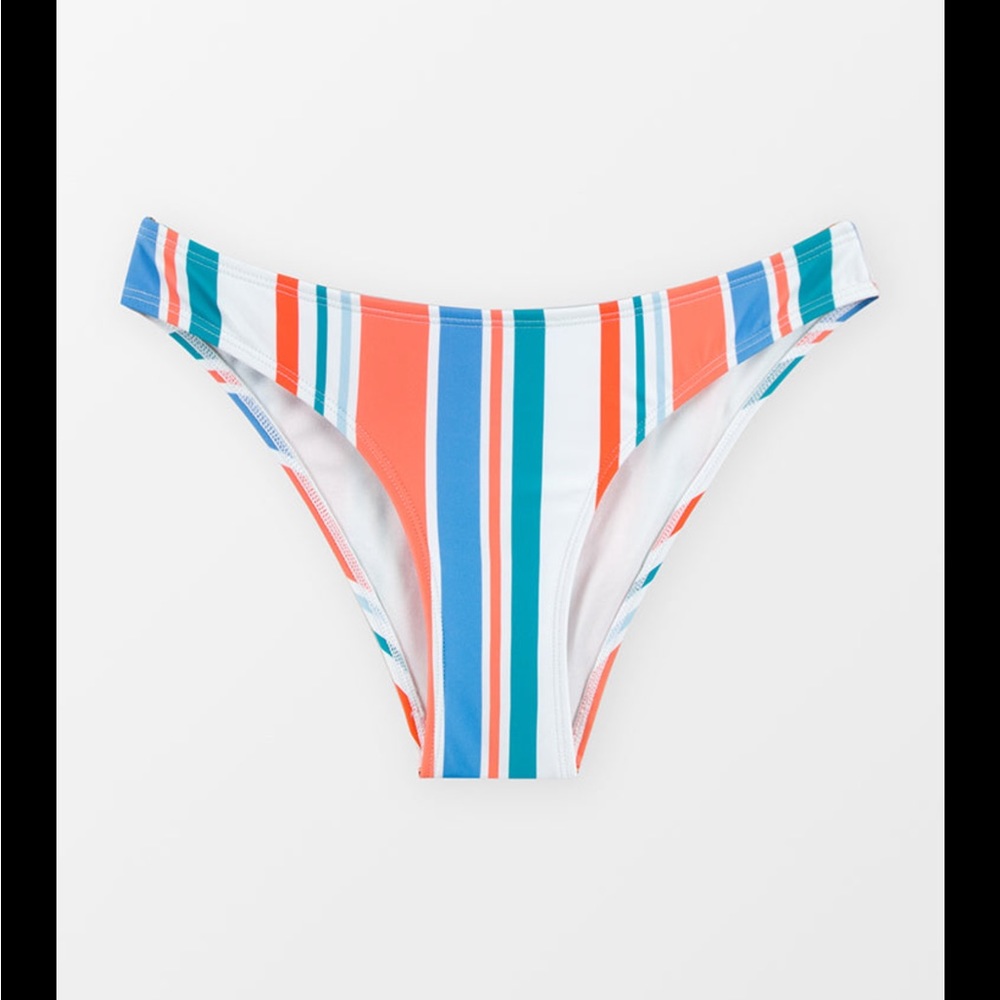 Portofino escape, low rise, classic leg, hipster, bikini bottom
